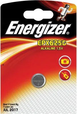 Image de ENERGIZER Batterie Alkaline LR9 (EPX625G) 1.5V (1er Blister)