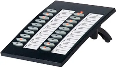Produktbild von Funkwerk T400 Telefon-Erweiterungsmodul - Schwarz