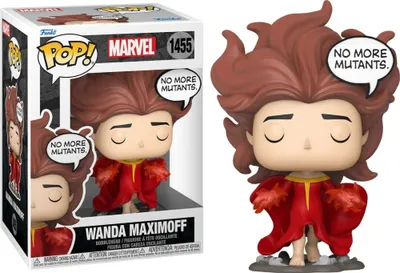 Obrázek produktu pro Funko Pop! Marvel Wanda Maximoff 1455