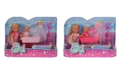 Obrázok produktu pre Simba Toys 105736242, Žena, 3 rok / roky, Dievča, Viacfarebný