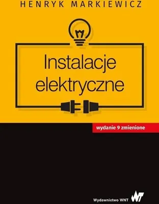 Produktbild von Instalacje elektryczne