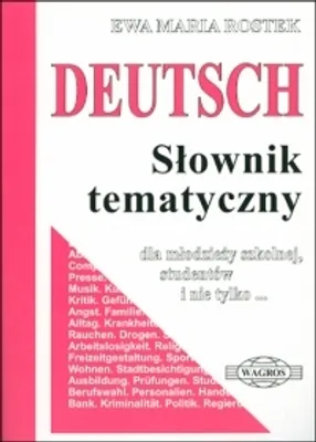 Immagine prodotto di Deutsch. Słownik tematyczny