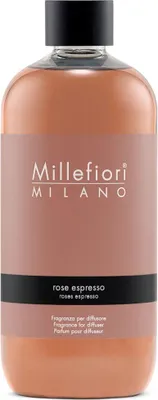 Immagine prodotto di Millefiori - Ricarica - Profumo per ambiente - Rosa Espresso - 500 ml
