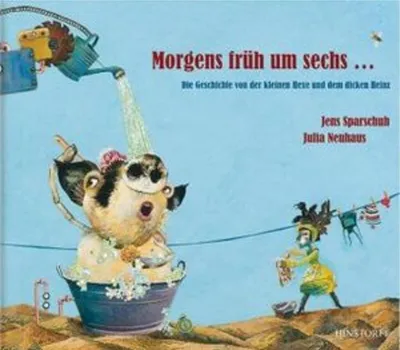 Immagine prodotto di Sparschuh, J: Morgens früh um sechs