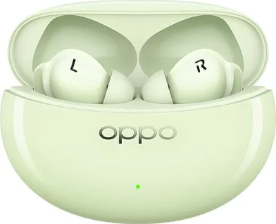 Obrázok produktu pre OPPO Enco Air3 Pro, True Wireless Stereo (TWS), Hovor / hudba, 20 - 40000 Hz, 47,3 g, Slúchadlá s mikrofónom, Zelená