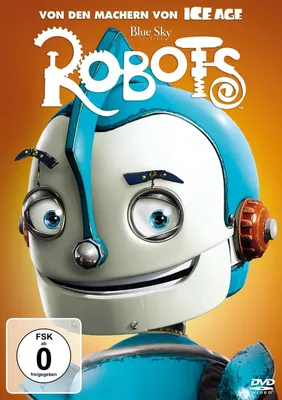 Produktbild von Robots/DVD