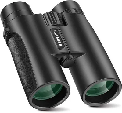 Produktbild von Wasserdichter 10x42 Feldstecher für Erwachsene - Vogelbeobachtung Wandern Sightseeing