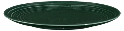 Obrázok produktu pre SELTMANN Terra tanier plochý, ø: 227 mm, machovo zelený