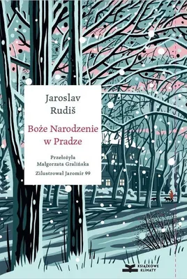 Imagen del producto de Boże Narodzenie w Pradze - Powieść