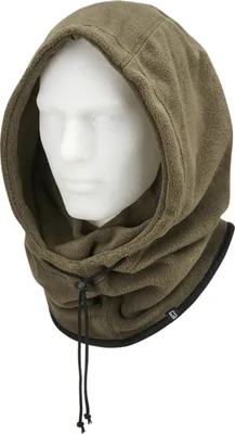 Obrázek produktu pro Brandit Arctic Balaclava olive - UNI