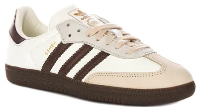 Produktbild von Adidas Samba OG In Cream For Women – 4 UK - 36 2/3 EU - 5.5 US / Cream
