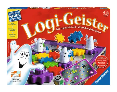 Produktbild von Logi-Geister