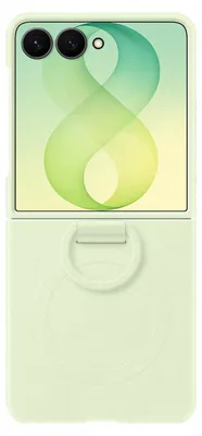 Produktbild von Samsung EF-EF776CGEGWW, Cover, Samsung, Z Flip8, 17,5 cm (6.9"), Grün