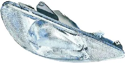 Produktbild von DIEDERICHS Scheinwerfer Rechts passend für PEUGEOT 206 Schrägheck (2A/C) 4225980