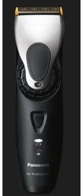 Produktbild von PANASONIC ER-GP65 Professioneller Akku-Haarschneider – X-Taper 2.0 Schneidkopf und 3 Zubehörteile