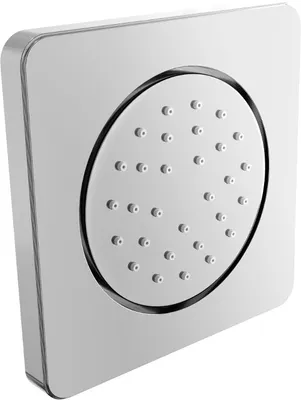 Produktbild von Mexen Seitendüse Unterputz, Chrom - 79366-00