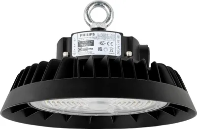 Produktbild von Ledvion - LED Hallenstrahler, IP65, 150-130-110W, 185 lm/W, Treiber, 6500K, Dimmbar, werkstattbeleuchtung, hallenbeleuchtung, deckenleuchte werkstatt, Industriestrahler
