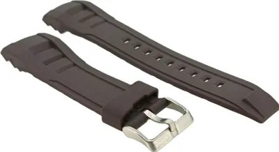 Produktbild von Calypso | Uhrenarmband braun Spezial Anstoß Kunststoff | K5699/4 K5699