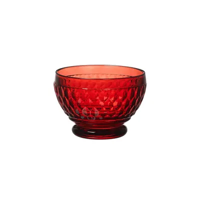 Immagine prodotto di Villeroy & Boch Boston - Ciotola colorata / Ciotola da dessert Rossa 250 ml