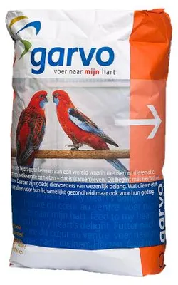 Productafbeelding van Garvo Grote Parkiet Extra (5325) 2KG