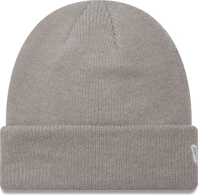 Produktbild von New Era Wintermütze Beanie - BASIC CUFF KNIT grau