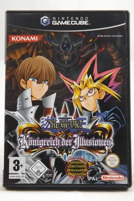 Produktbild von Yu-Gi-Oh! - Königreich der Illusionen
