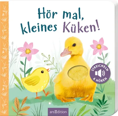 Produktbild von Hör mal, kleines Küken!