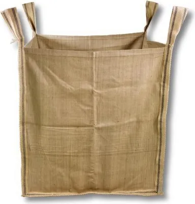 Produktbild von 1x Jute Big Bag 90 x 90 x 90 cm Jute natur 729 Liter SWL 1.000 kg