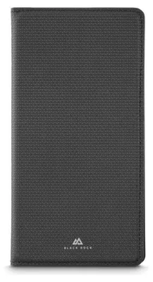 Produktbild von Black Rock Booklet The Classic für Apple iPhone 17 Pro Max, Schwarz