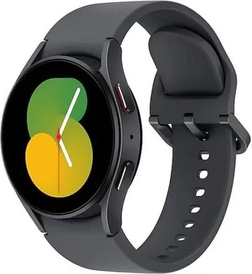Produktbild von Samsung Galaxy Watch5 Pro , 3,56 cm (1.4"), OLED, Touchscreen, 16 GB, GPS, 46,5 g