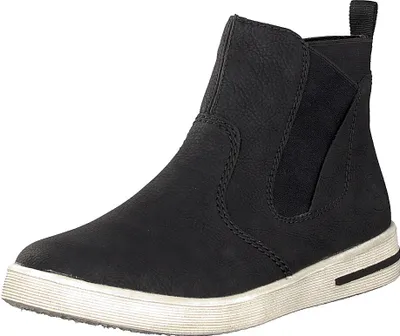 Produktbild von Rieker Damen Boot schwarz