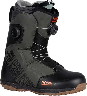 Productafbeelding van Rome Bodega Boa sneeuwschoenen, zwart, maat 30.0, voor heren en dames, kleur zwart, maat 30.0