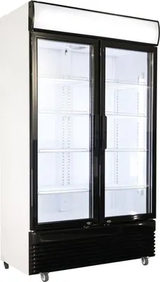 Obrázek produktu pro Combisteel 7455.1392, Stojací, 45 dB, Ventilovaný, 25 °C, R 290, 780 l
