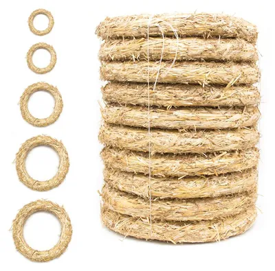 Immagine prodotto di Strokransen | 10 pezzi | diametro 25 cm | spessore 4 cm