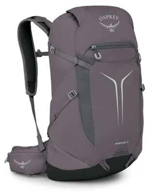 Produktbild von Osprey Sportlite Wanderrucksack, 30L, Graphite Purple