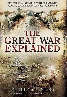 Produktbild von The Great War Explained