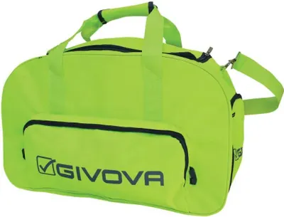 Productafbeelding van Sporttas Givova Brera Geel Fluo Geel