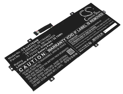 Produktbild von TECHTEK Laptop Akkus Kompatibel mit [Lenovo] Yoga Duet 7 13ITL6 82MA0005ID, Yoga Duet 7 13ITL6 82MA000AID, Yoga Duet 7 13ITL6 82MA000EPH, Yoga Duet 7