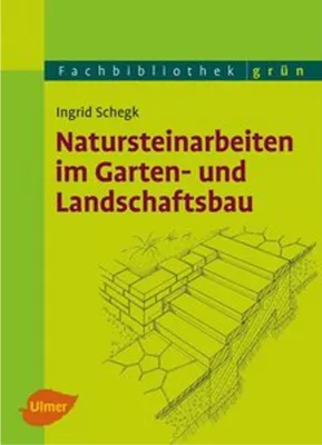 Obrázek produktu pro Natursteinarbeiten im Garten- und Landschaftsbau