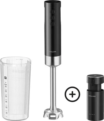Image de Zwilling XTEND Kabelloser Stabmixer Starer Set mit Akku