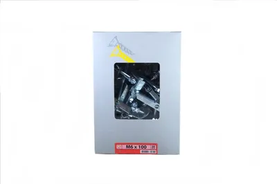 Produktbild von SWG Schraubenwerk 90476165 Kippdübel