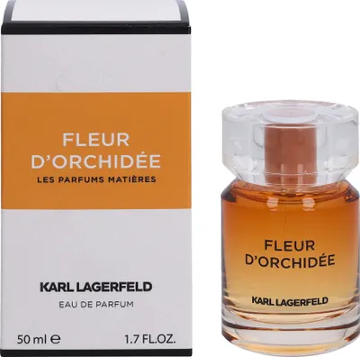Produktbild von Karl Lagerfeld Fleur Orchidee Edp Spray