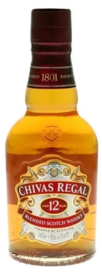 Produktbild von Chivas Regal 12 Years Blended Scotch Whisky 40% Vol. 0.35L