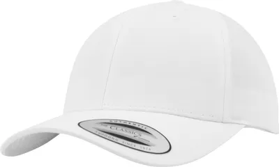 Image de Flexfit Casquette Snapback Unie PC3700 (Taille Unique) (Blanc)