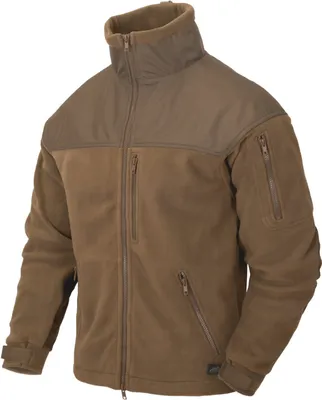 Obrázek produktu pro Helikon-Tex CLASSIC ARMY - Fleece - k dispozici v několika verzích, velikost:S, barva:Coyote