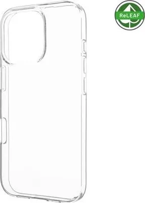 Obrázek produktu pro Kryt FIXED gelový ReStory AntiUV pro Apple iPhone 16 Pro, čirý