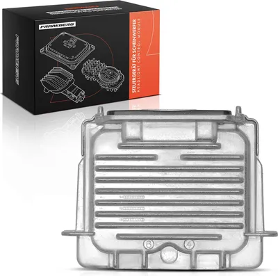 Obrázok produktu pre Frankberg 1x xenónový modul ovládača svetlometov pre BMW E81 E87 E88 Citroën C4 Jeep Volvo