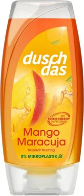 Image de Duschdas Gel douche Magno et fruits de la passion, 225ml (PRODUIT D'ALLEMAGNE)
