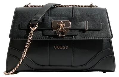 Produktbild von Guess Latona Mini Tote Tasche Schwarz