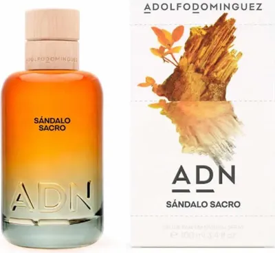 Obrázok produktu pre Adolfo Dominguez Adn Sandalo Sacro Parfumovaná voda v spreji 100ml